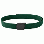 PROJOB 9060 CEINTURE BOUCLE PLASTIQUE VERT FORÊT - TAILLE TAILLE UNIQUE