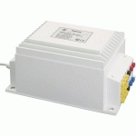 NGE100 TRANSFORMATEUR DALIMENTATION COMPACT 1 X 230 V 1 X 0 V, 6 V/AC, 15 V/AC, 18 V/AC, 21 V/AC, - WEISS ELEKTROTECHNIK