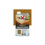 V33 - HUILE & PROTECTION TECK MAT 0,5 L