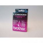 BROTHER CARTOUCHE JET D'ENCRE MAGENTA POUR IMPRIMANTE 3220 REF LC800M