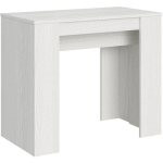 ITAMOBY - CONSOLE EXTENSIBLE 90X40/308 CM BASIC NATURE CHÊNE