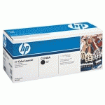 HP 307A- CE740A TONER NOIR POUR IMPRIMANTE LASER - HP