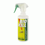 INSECTICIDE CLEAN KILL - VAPORISATEUR 500 ML