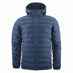 JAMES HARVEST WOODLAKE HEIGHTS VESTE D'HIVER HOMMES MARINE - TAILLE XXL