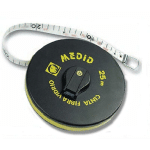 RUBAN À MESURER 30MT-15,0MM FIBRE DE VERRE ABS CASE MEASUREMENT