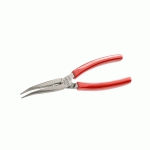 PINCE À BEC DEMI-RONDS COUDÉS 200MM - FACOM - 195A.20G