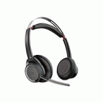 POLY VOYAGER FOCUS UC B825-M - MICRO-CASQUE