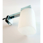 SMMO - SPOT DE MIROIR AVEC LAMPE HALOGNE INCLUSE