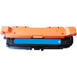 TONER LASER  COMPATIBLE HP CE261A CYAN