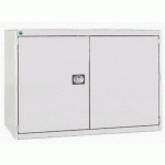 BOTT 1 ARMOIRE CUBIO PORTES PERFO - HAUTEUR 900 MM - BOTT