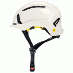 CASQUE DE PROTECTION MULTINORMES PRONAMIC ALPINE MIPS - BLANC UVEX