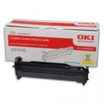 OKI TAMBOUR JAUNE 43460205