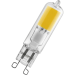 OSRAM - LED STAR SPECIAL PIN GL30, AMPOULE LED FINE À BROCHE EN VERRE POUR CULOT GL30, BLANC CHAUD (2700K), REMPLACE LES AMPOULES CONVENTIONNELLES