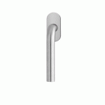 POIGNÉE DE FENÊTRE MALTE EF254 ROSACE OVALE - OSCILLO-BATTANT KARCHER DESIGN