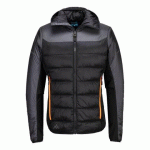 PORTWEST EV471 BLOUSON BAFFLE EV4 GRIS MÉTAL - TAILLE L