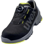 6566 6566841 CHAUSSURES BASSES DE SÉCURITÉ S2 POINTURE (EU): 41 NOIR 1 PAIRE(S) A810572 - UVEX