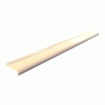 APPUIS DE FENÊTRE ALUMINIUM SABLE 1 MM DE 2 MÈTRES | 20 MM - 40 MM - 300 MM - BRICO-TOITURE