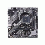 ASUS PRIME A520M-K - CARTE-MÈRE - MICRO ATX - SOCKET AM4 - AMD A520