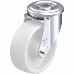 BLICKLE - ROULETTE PIVOTANTE Ø 100MM BANDAGE POLYAMIDE PA 6.6 150KG - LER-PO 100R
