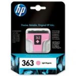 HP CARTOUCHE ENCRE NO 363 MGE CLAIR C8775EE