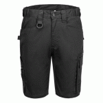 LOT DE 2 - PORTWEST CD843 BERMUDA WX2 ECO ARTISAN NOIR - TAILLE 28