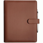 ORGANISEUR 21 BALTIQUE - 19X23CM - MARRON - EXACOMPTA