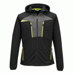 PORTWEST DX417 SWEAT DOUBLÉ MICRO-POLAIRE DX4 NOIR - TAILLE XXL