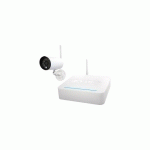 SYSTÈME DE VIDÉO SURVEILLANCE SANS FIL - ONELOOK PPDF18000 ABUS