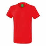 T-SHIRT STYLE - ERIMA - ROUGE