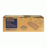 TONER EPSON S050437 HC NOIR POUR IMPRIMANTE LASER - EPSON