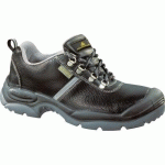 CHAUSSURE BASSE MONTBRUN S3 NOIRE 46 - DELTAPLUS