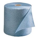 CHIFFONS BLEUS SORBNET® EN BOBINE POUR ESSUYAGE COURANT