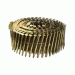 CLOUS ANNELÉS EN ROULEAU 16° DIAMÈTRE 3,1 X 90 MM - PAR 4050 SENCO
