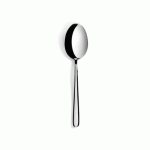 CUILLÈRE DE SERVICE EN ACIER INOXYDABLE 23,5 CM