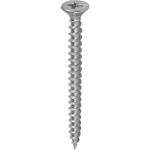 VIS UNIVERSELLE HECO FIX-PLUS TÊTE FRAISÉE PZ 6X100MM (100 PIÈCES)