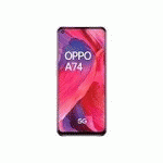 OPPO A74 5G - ARGENT SPATIAL - 5G SMARTPHONE - 128 GO - GSM