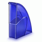 PORTE-REVUE HAPPY BLEU