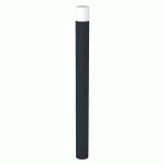 POTELET TÉNOR TÊTE BOMBÉE Ø 102 MM -ANTHRACITE 7016/BLANC - ROSSIGNOL PRO