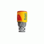 RACCORD AQUASTOP PLUS POUR TUYAUX DE 12,5 À 15MM SOUS BLISTER - HOZELOCK - 2055P0000