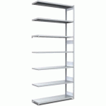 RAYONNAGE TYPE S 1008 DE LONGUEUR 424 MM DE PROFONDEUR - BITO