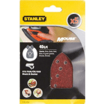 STANLEY - PERFORATED MOUSE FEUILLE DE PON�AGE 040 GRIT
