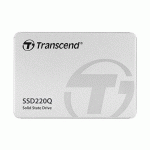 TRANSCEND SSD220Q - SSD - 500 GO - SATA 6GB/S