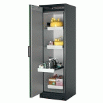 ARMOIRE SÉCURITÉ Q-CLASSIC-90 Q90.195.060 GRIS/VERT