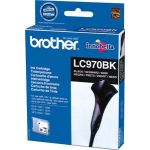 CARTOUCHE ENCRE BROTHER LC970BK NOIRE