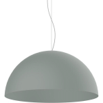 CASSIS SUSPENSION, 1XE27, MAX 42W, MÉTAL, VERT ICEBERG, D60CM 60 VERT ICEBERG - RAL 16-5808 TCX - VERT ICEBERG - RAL 16-5808 TCX - LUMICOM