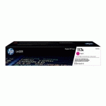 HP CARTOUCHE DE TONER LASER AUTHENTIQUE 117A, MAGENTA