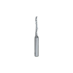 LEMAN - MÈCHE DE PRÉCISION UNE LÈVRE HSS D. 10 MM L. 120 MM Q. 10 MM POUR ALU ET PVC - 510.511.14