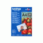 BROTHER BP-71GA4 A4 BLEU, ROUGE