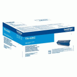 TONER BROTHER TN426 TRÈS HAUTE CAPACITÉ CYAN POUR IMPRIMANTE LASER - TONER AUTHENTIQUE