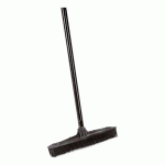 BALAI INTÉRIEUR CAOUTCHOUC, LARGEUR 32 CM